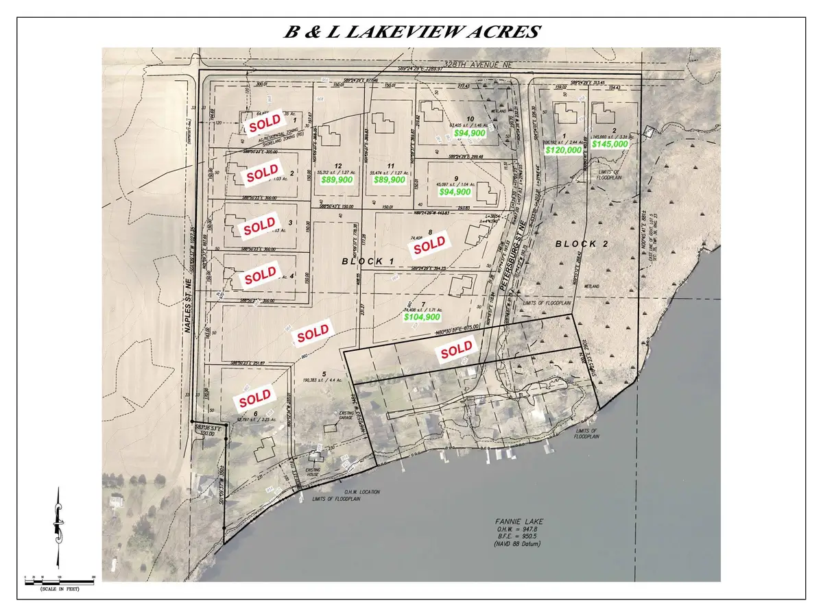 XXXXX 328th Avenue Ne, Cambridge, MN 55008 - Image #1