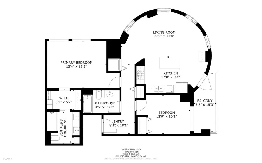 929 Portland Avenue #406, Minneapolis, MN 55404 - Image #3