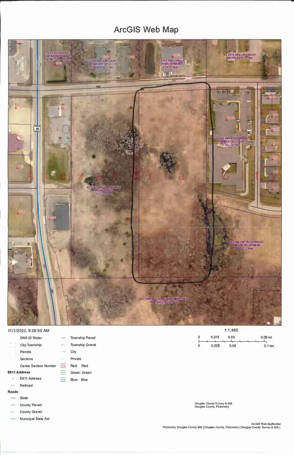 xxxx 7th Avenue E, Alexandria, MN 56308