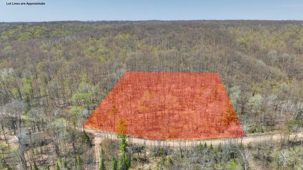 3.91 Acres Gueldner Lane N, Exeland, WI 54835 - Image #1