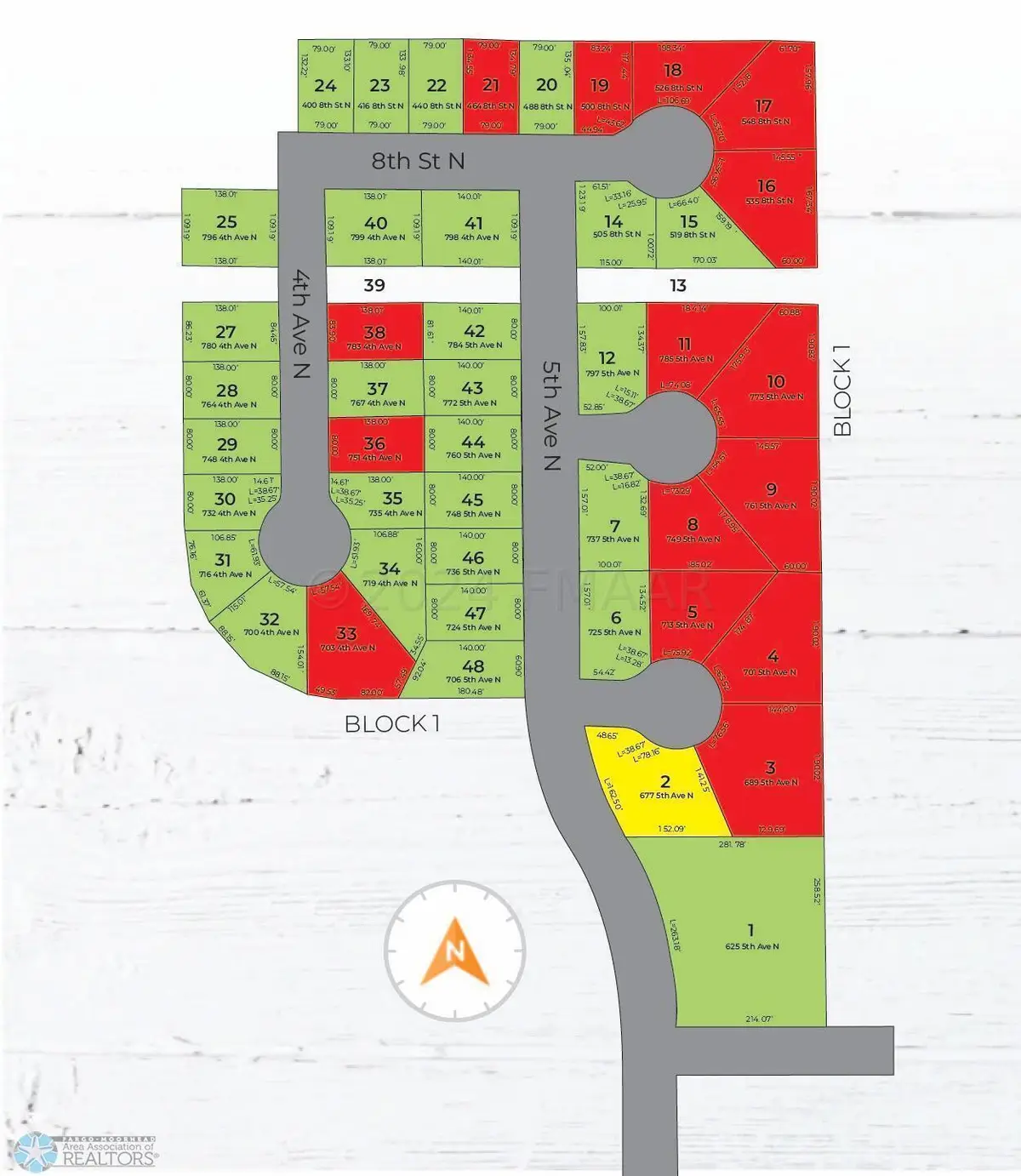 677 5th Avenue N, Casselton, ND 58012 - Image #1