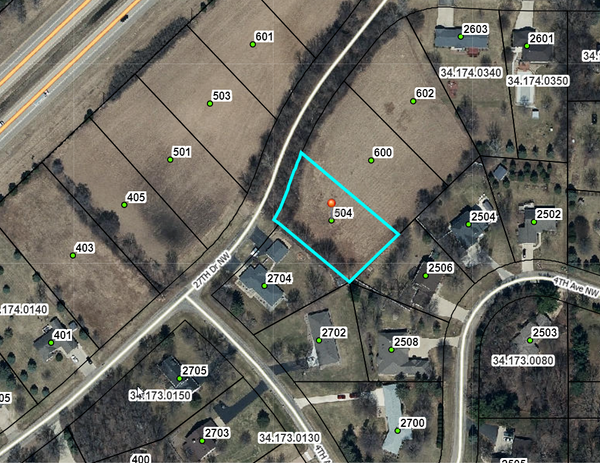 504 27th Drive Nw, Austin, MN 55912