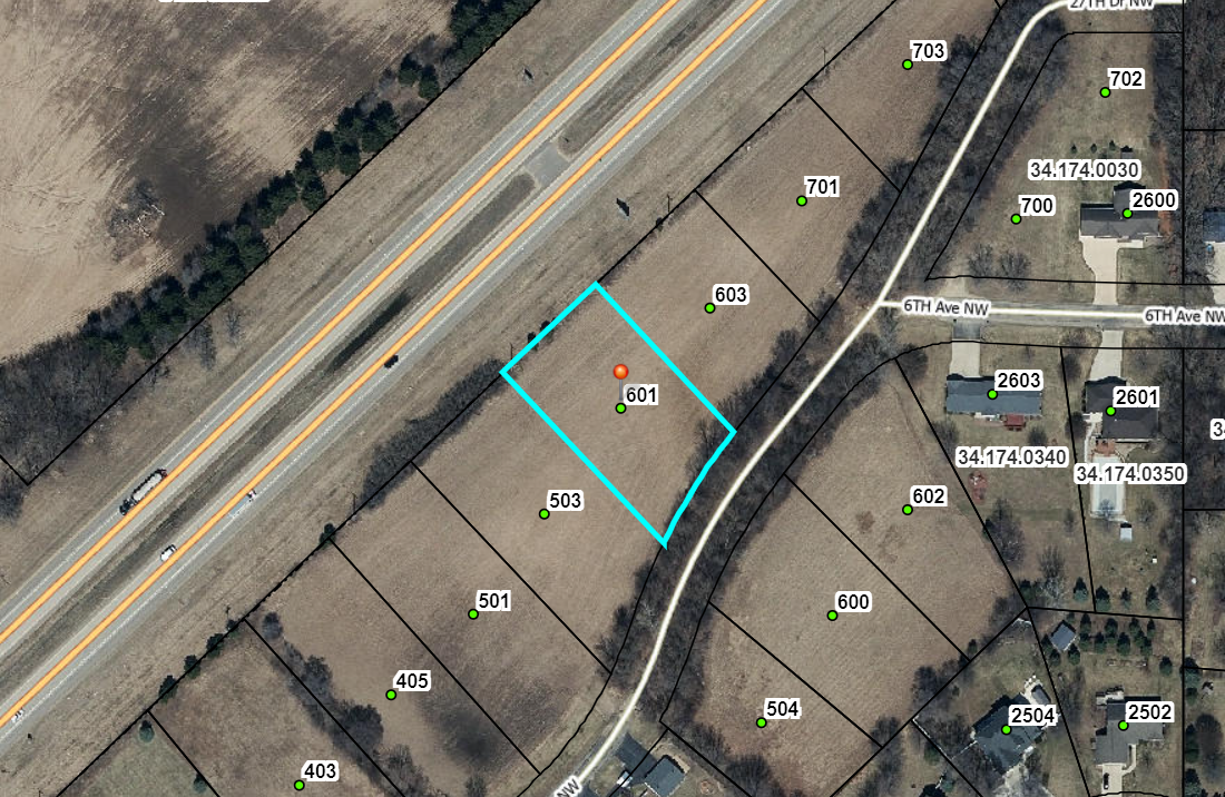 601 27th Drive Nw, Austin, MN 55912 - #1