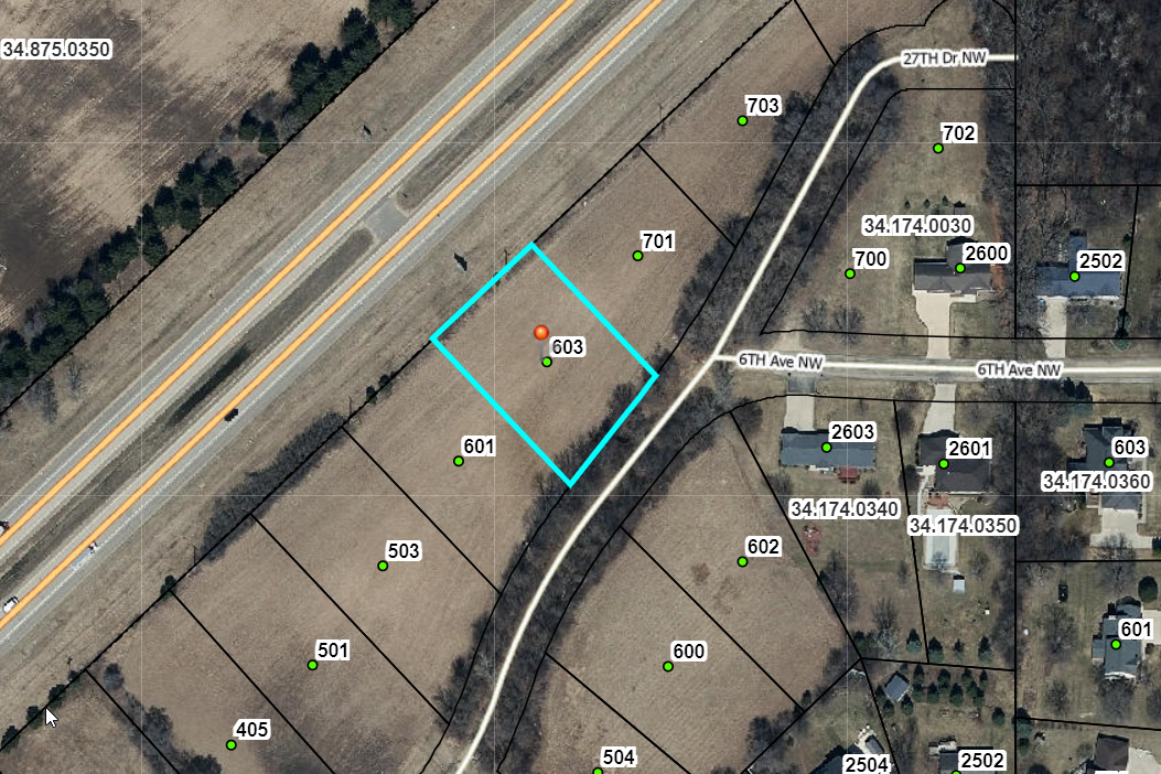 603 27th Drive Nw, Austin, MN 55912 - #1
