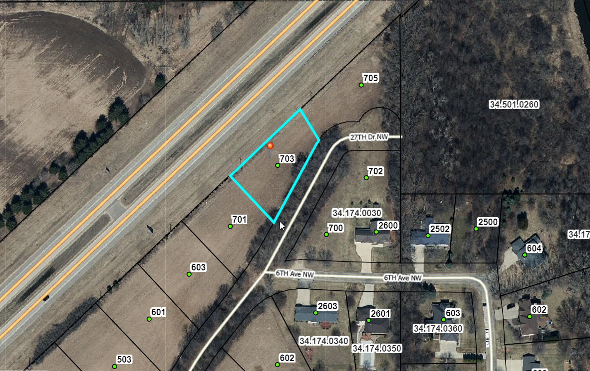 703 27th Drive Nw, Austin, MN 55912 - #1