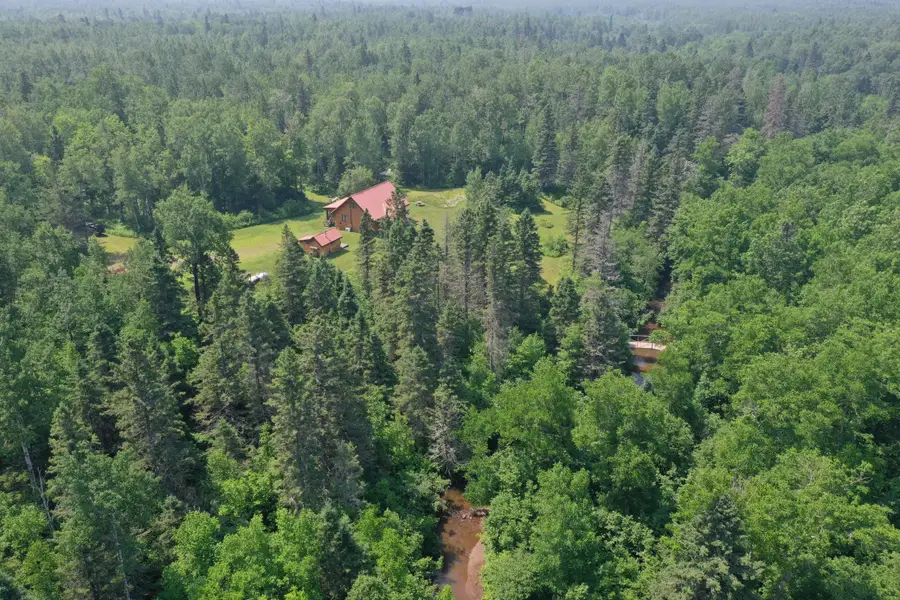 3437 Blueberry Hill Rd., Two Harbors, MN 55616 - #3