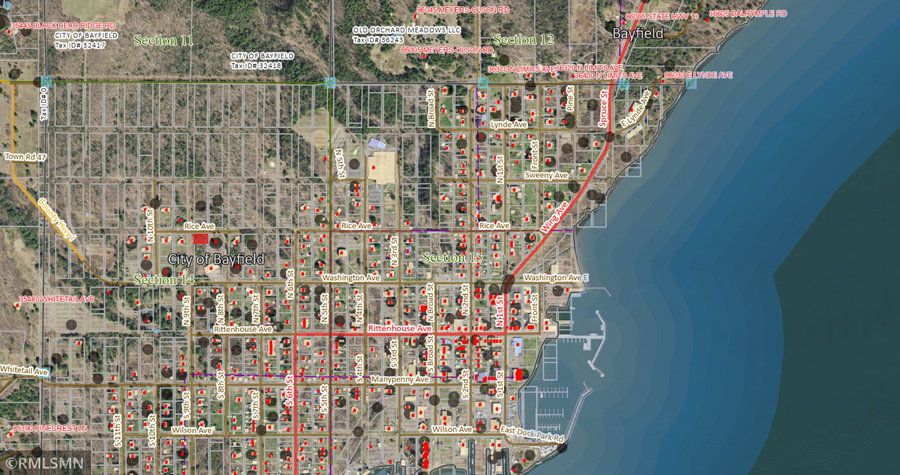 xxx Rice Ave, Bayfield, WI 54814 - Image #3