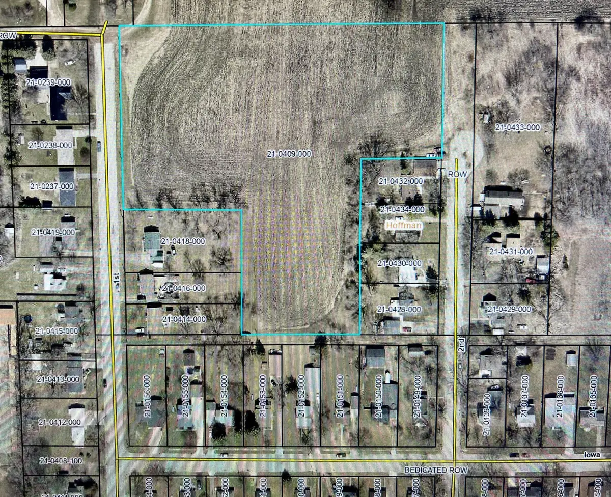 TBD 1st Street N, Hoffman, MN 56339 - #1