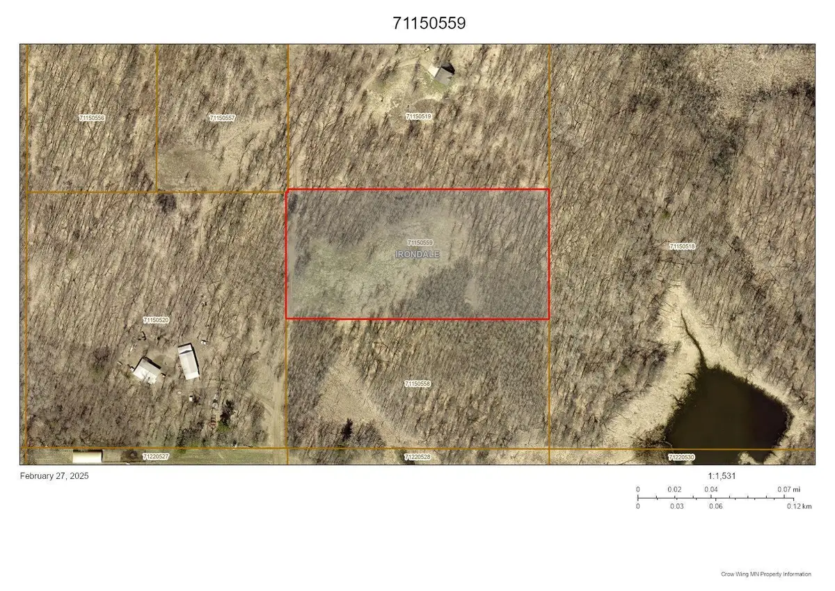 Parcel F County Road 12, Ironton, MN 56455 - Image #1