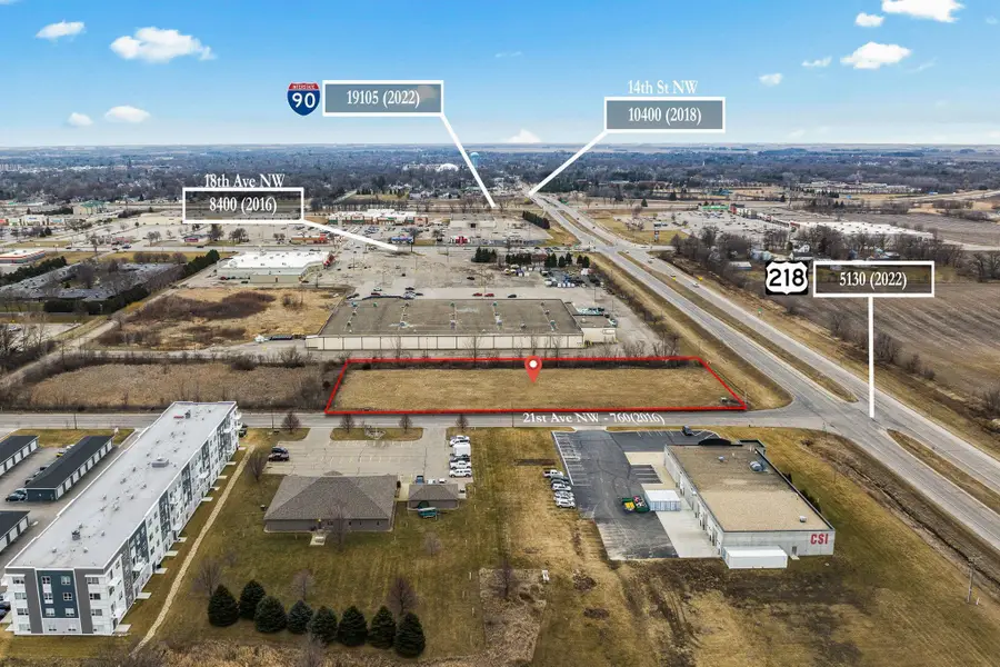 1400 18th Avenue Nw, Austin, MN 55912 - #3