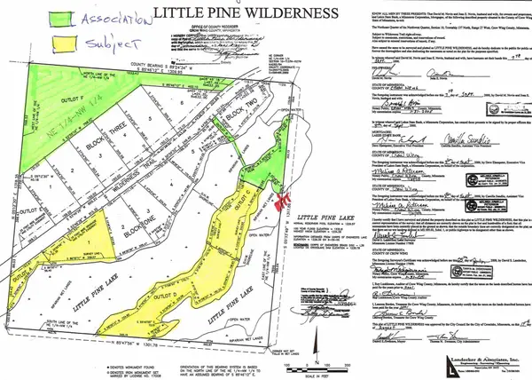 TBD Wilderness Trail, Crosslake, MN 56442