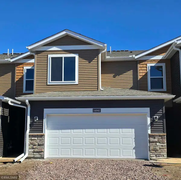 14841 Willemite Street Nw, Ramsey, MN 55303