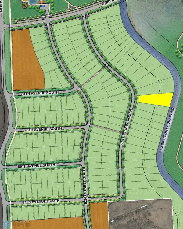 8422 61st Street S, Horace, ND 58047