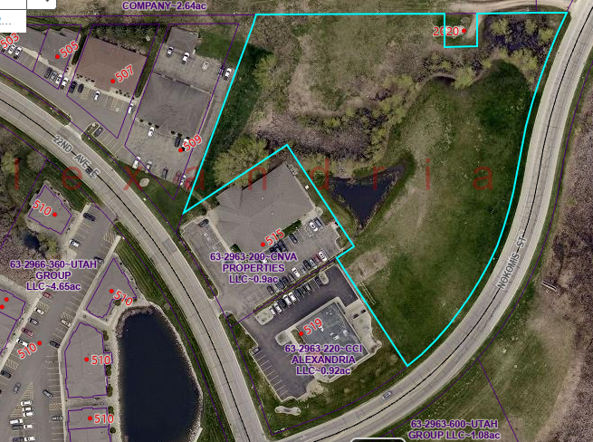 xxxx Nokomis St, Alexandria, MN 56308 - #2