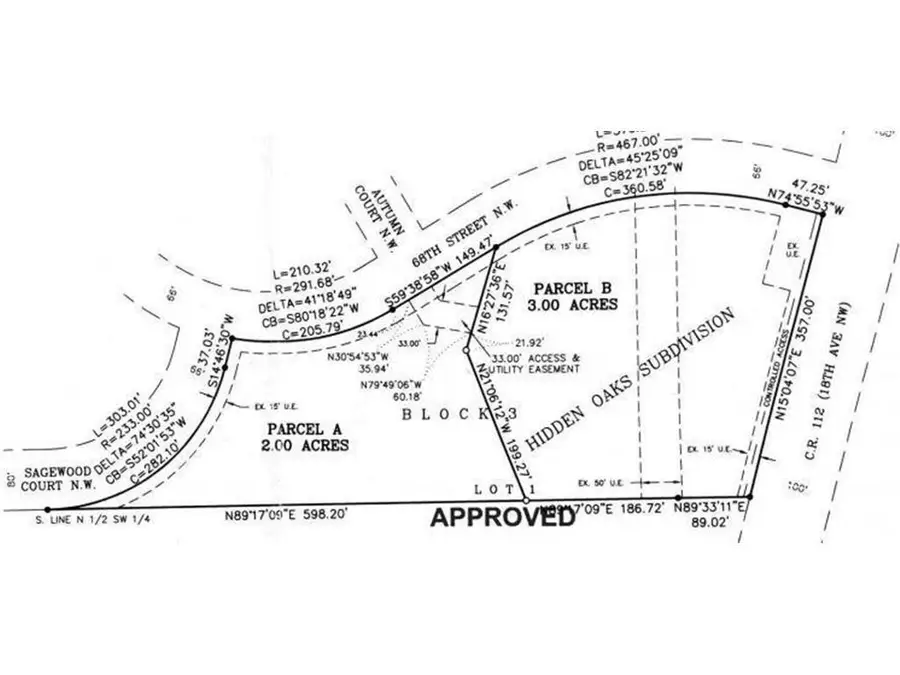 XXXX 68th Street Nw, Rochester, MN 55901 - #2