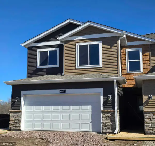 14853 Willemite Street Nw, Ramsey, MN 55303