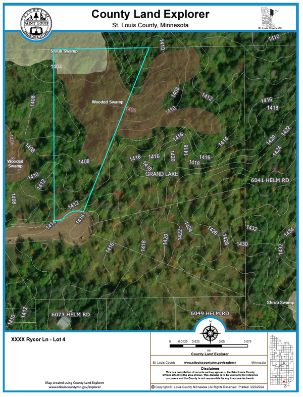 XXXX Rycor Lane, Duluth, MN 55811