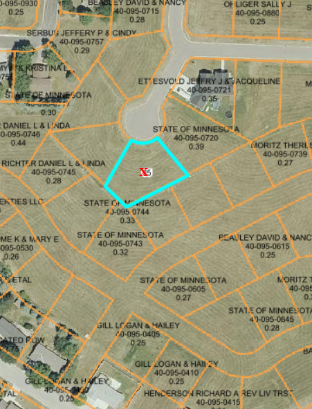 xxx Barber Circle, Granite Falls, MN 56241