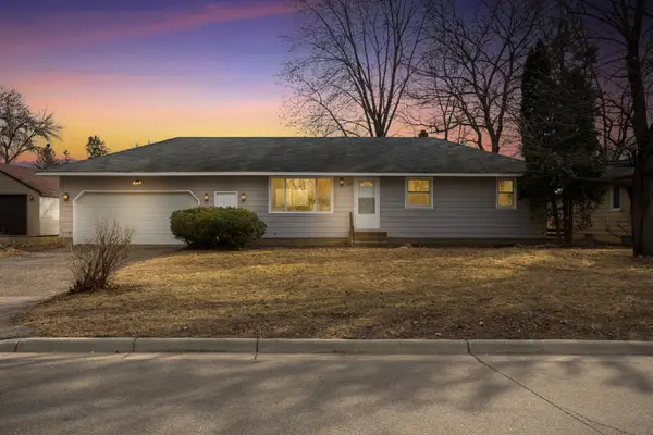 1732 Terrace Drive, Shoreview, MN 55126