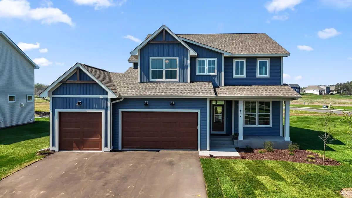 1513 Creekwood Drive, New Richmond, WI 54017 - #1