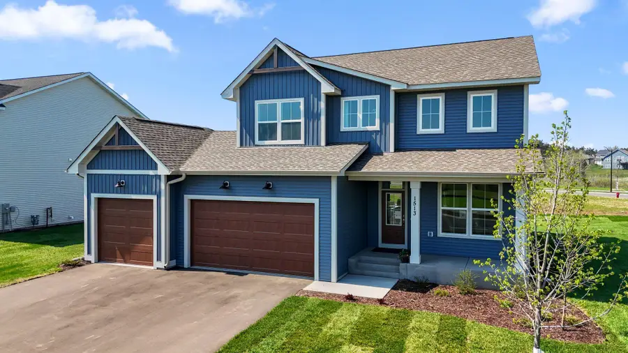 1513 Creekwood Drive, New Richmond, WI 54017 - #2