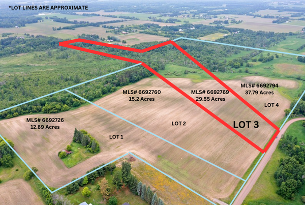 Lot 3 Lever Street Ne, Isanti, MN 55040