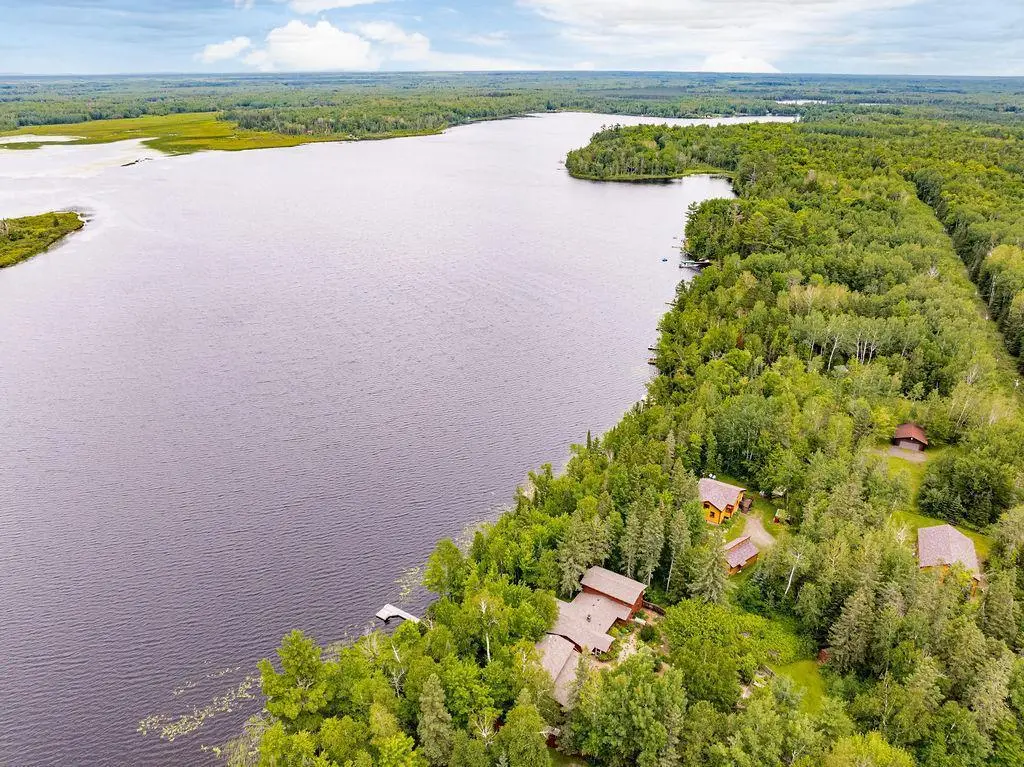 8639 S Strand Lake Road, Cotton, MN 55724 - #1