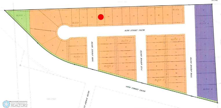 7012 65 Street S, Horace, ND 58047 - Image #1