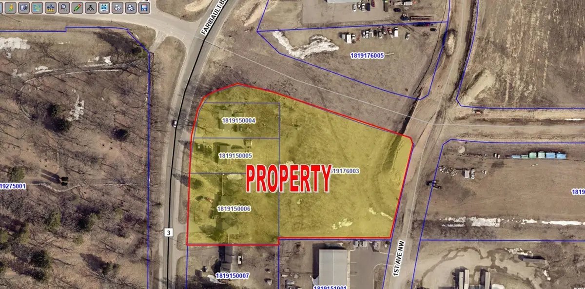 2905 2nd Avenue Nw, Faribault, MN 55021 - #1