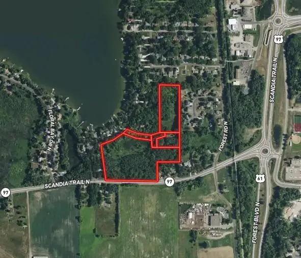 21145 Fondant Avenue N, Forest Lake, MN 55025 - #1