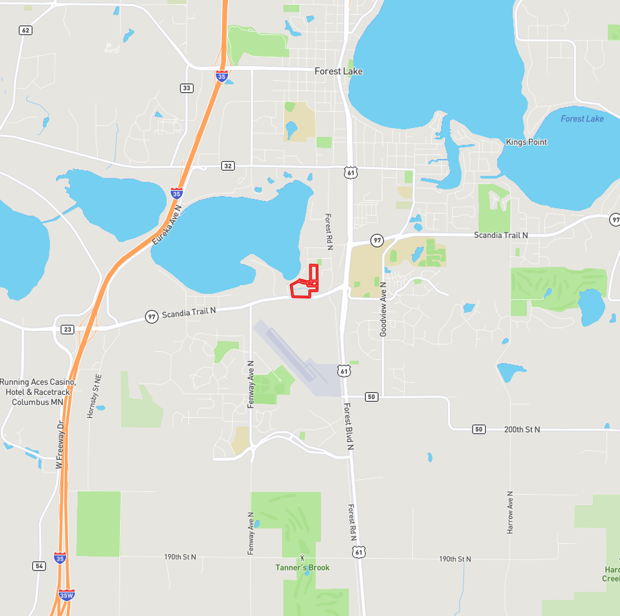 21145 Fondant Avenue N, Forest Lake, MN 55025 - #2