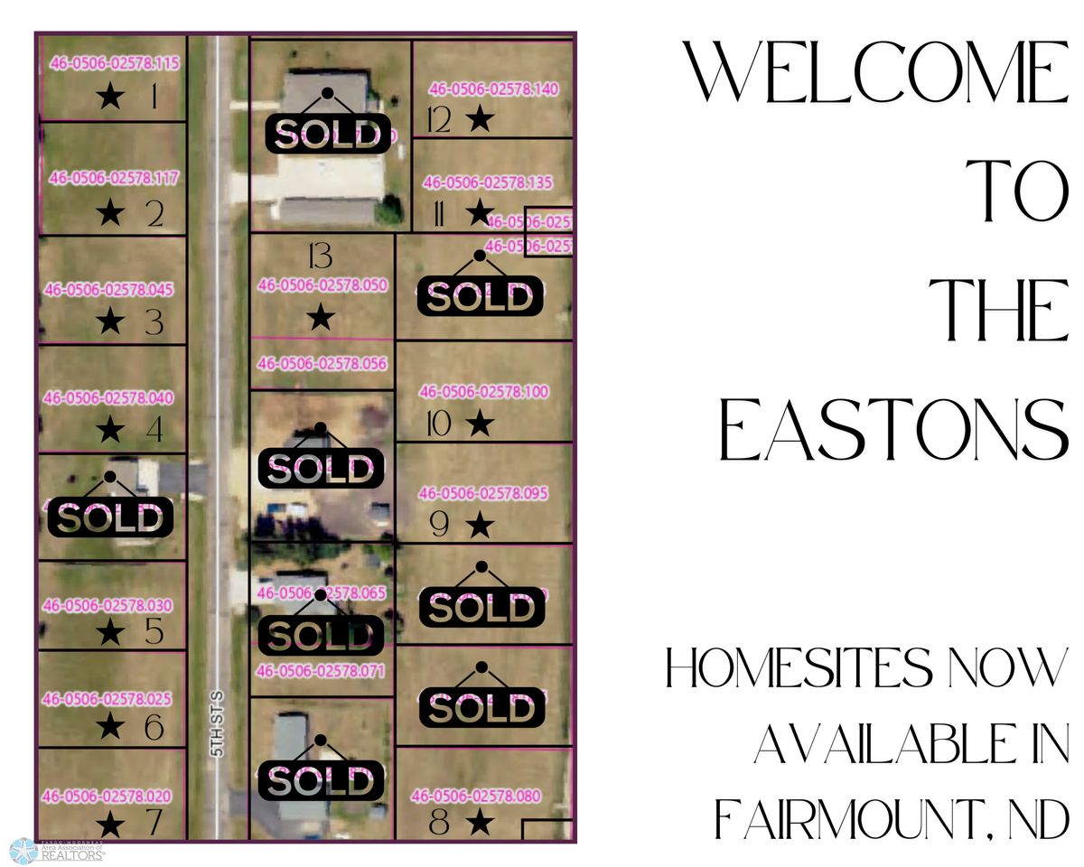 306 5th Street S, Fairmount, ND 58030 - #1