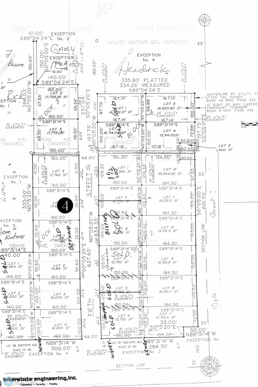 306 5th Street S, Fairmount, ND 58030 - #3