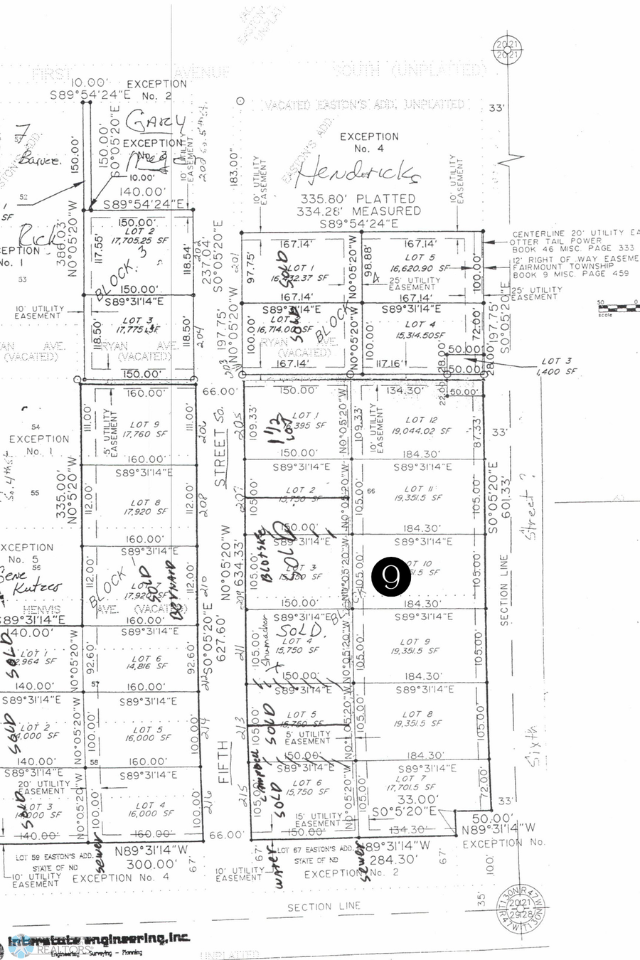 310 6th Street S, Fairmount, ND 58030 - #3