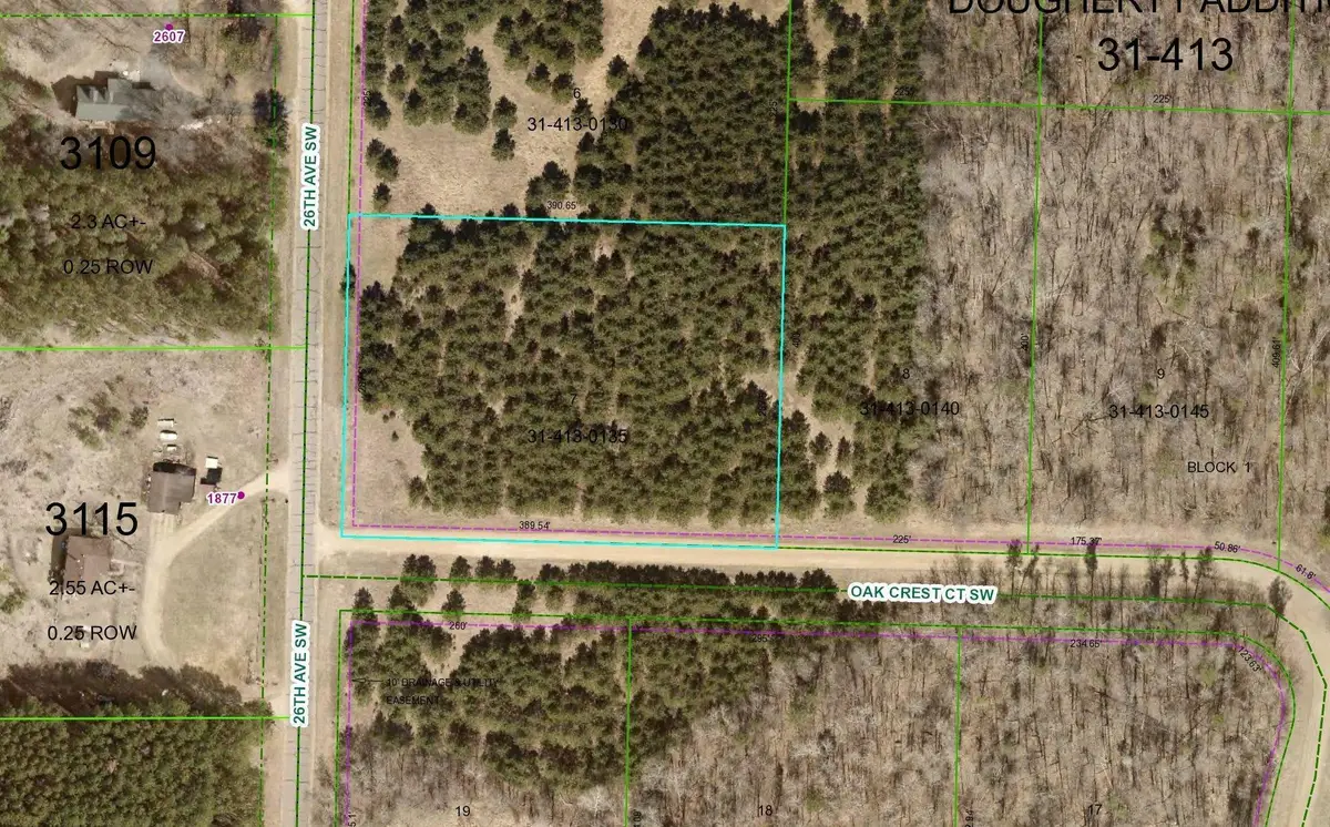 Lot 7 26th Avenue Sw, Backus, MN 56435 - #1