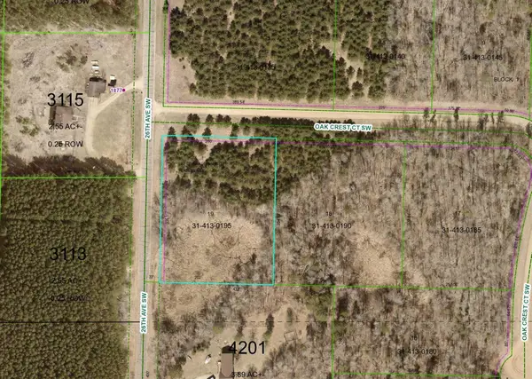 Lot 19 26th Avenue Sw, Backus, MN 56435