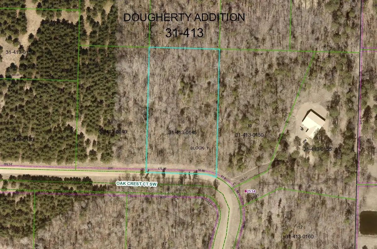 Lot 9 Oak Crest Court Sw, Backus, MN 56435 - Image #1
