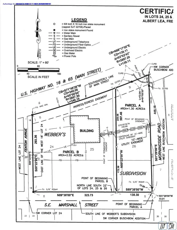 1916 E Main Street, Albert Lea, MN 56007