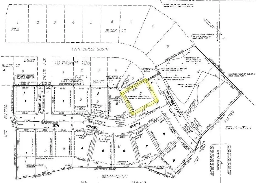 XXXX 18th Street S, Sartell, MN 56377 - #3