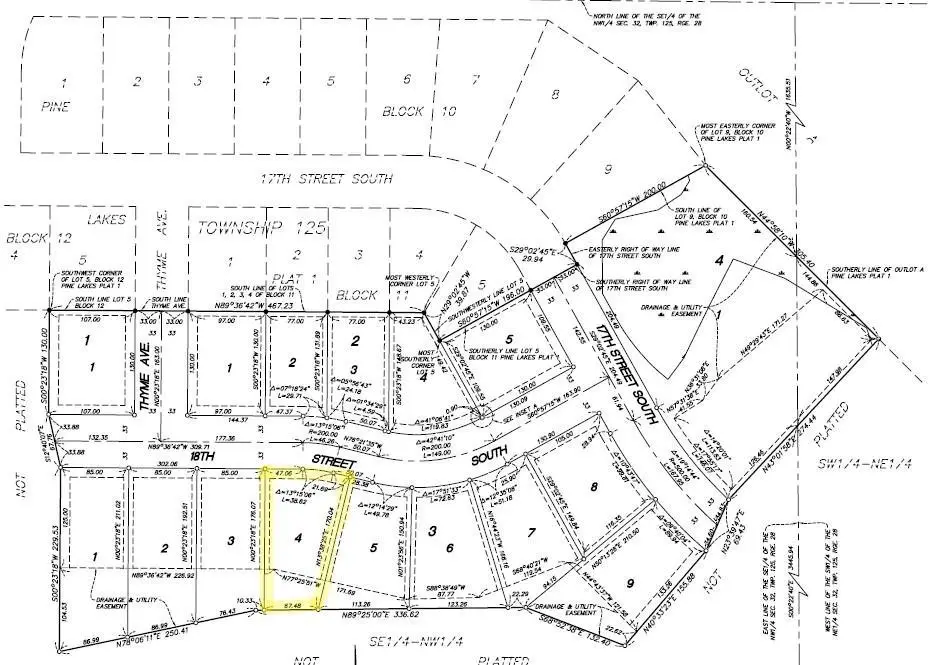 1116 18th Street S, Sartell, MN 56377 - #1
