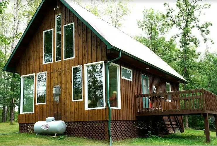 W8432 Webb Creek Drive, Trego, WI 54888 - #1