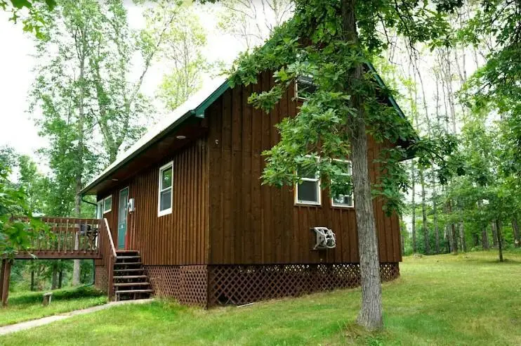 W8432 Webb Creek Drive, Trego, WI 54888 - #2