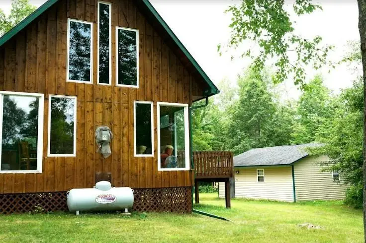 W8432 Webb Creek Drive, Trego, WI 54888 - #3