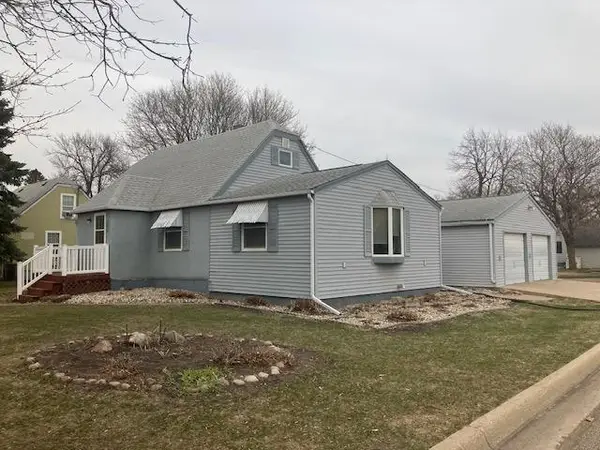 602 N Baltimore Avenue, Fulda, MN 56131