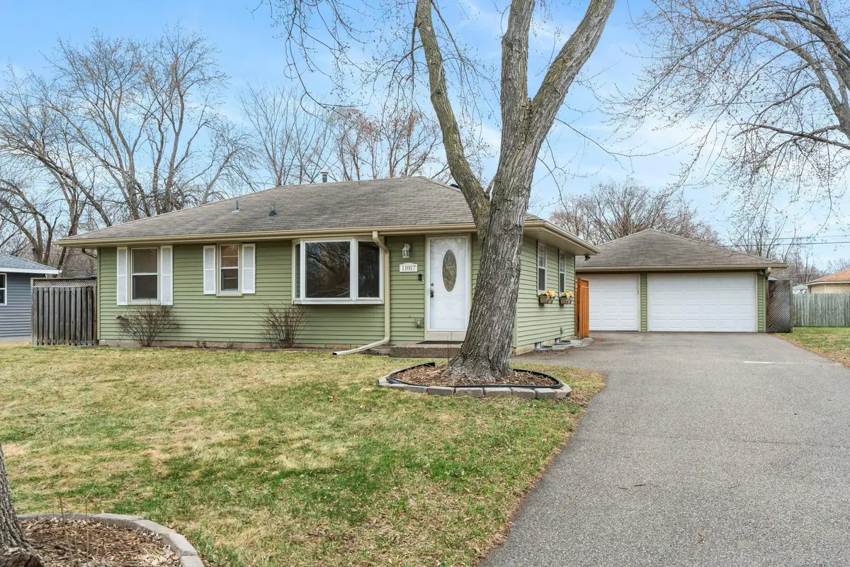 11817 Kumquat Street Nw, Coon Rapids, MN 55448 - Image #1