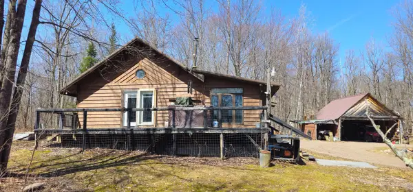 6305 Dam Road, Winter, WI 54896