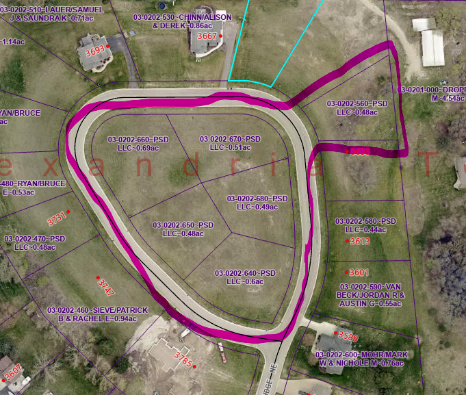 Lot 3 Block 2 Crestwood Ridge Ne, Alexandria, MN 56308 - #1