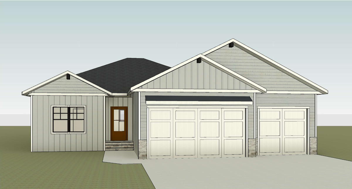 5868 Ellis Drive W, Horace, ND 58047 - #1
