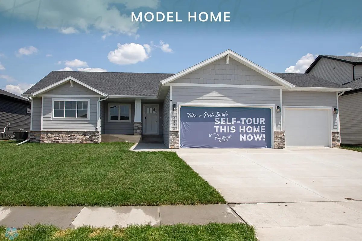 6672 14th Street S, Fargo, ND 58104 - #1