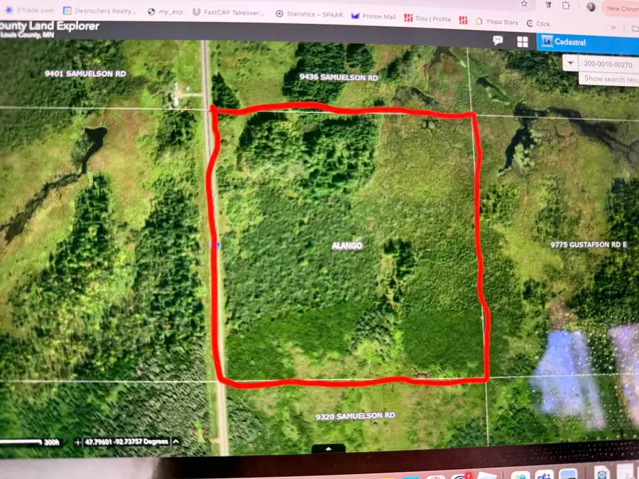 Sec: 2 TWP: 61.0 RG: 19 Lot: Blk: Ac, Angora, MN 55703 - Image #2